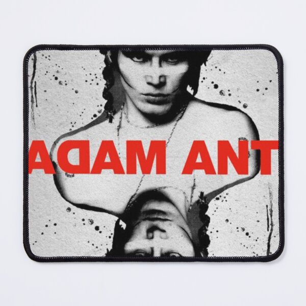 Item preview, Ace of ants - Adam Ant playing card designed and sold by 3leggeddogg.