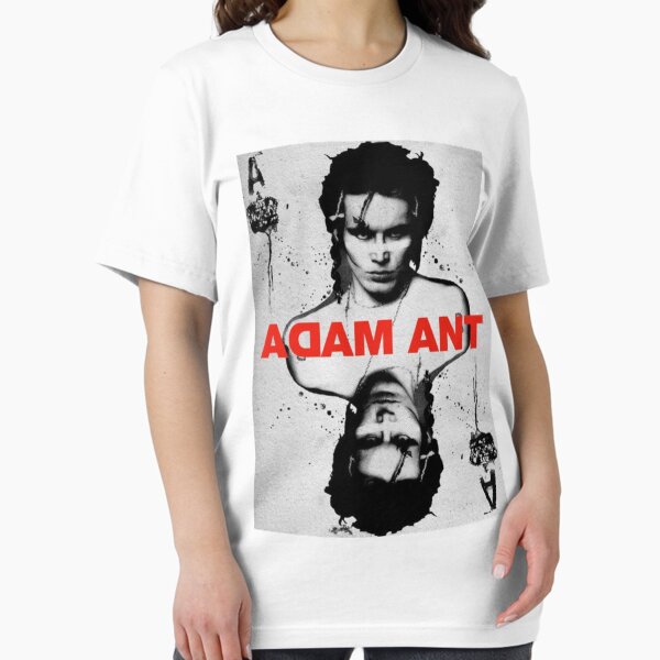 Vista previa del artículo con la obra «Ace of ants - Adam Ant naipes», diseñado y vendido por 3leggeddogg.