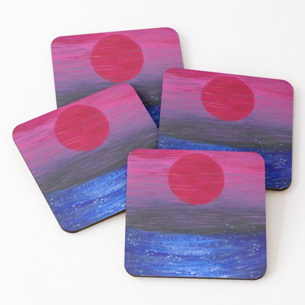 Item preview, Evening Blues 2021 designed and sold by Art by Veya.