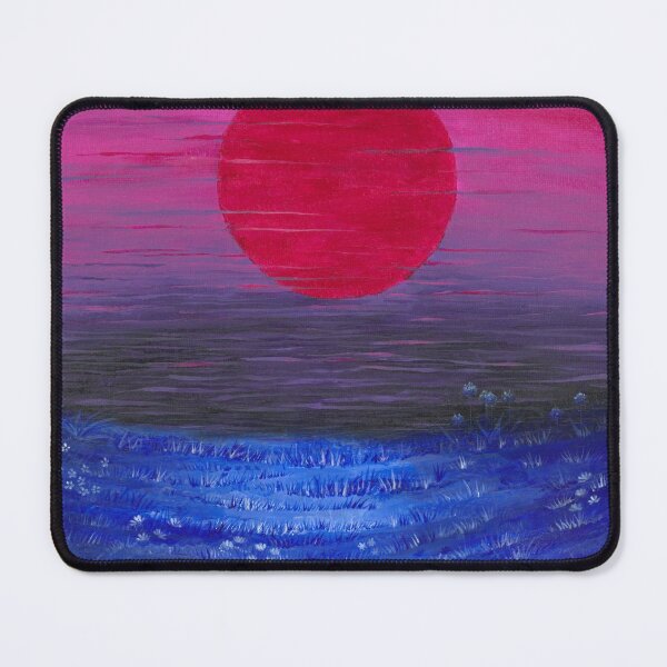 Item preview, Evening Blues 2021 designed and sold by Art by Veya.