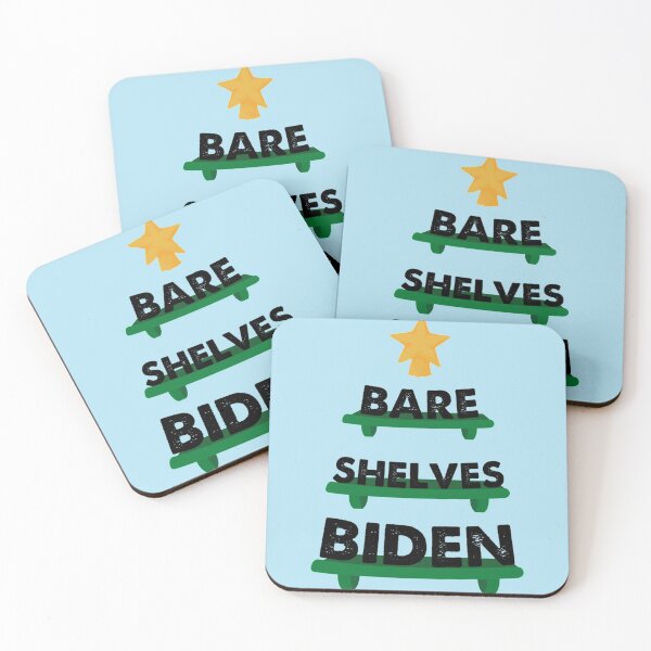 Item preview, Bare Shelves Biden   designed and sold by Anitacrooks88.