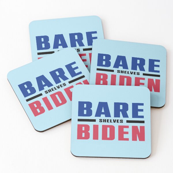 Item preview, Bare Shelves Biden  designed and sold by Anitacrooks88.