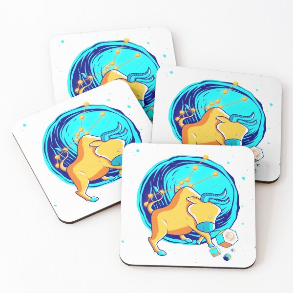 Item preview, Zodiac Taurus designed and sold by HNgraphicdesign.