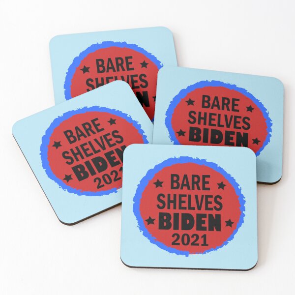 Item preview, Bare Shelves Biden   designed and sold by Anitacrooks88.