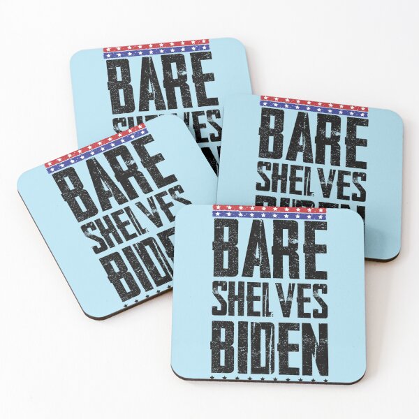 Item preview, Bare Shelves Biden  designed and sold by Anitacrooks88.