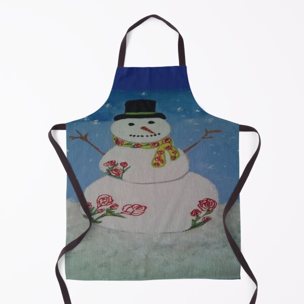 Item preview, Frosty in Roses designed and sold by Missy69.