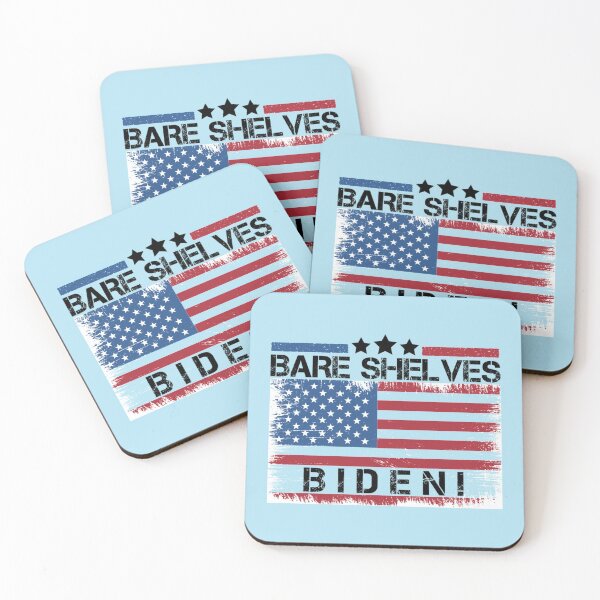 Item preview, Bare Shelves Biden designed and sold by Anitacrooks88.