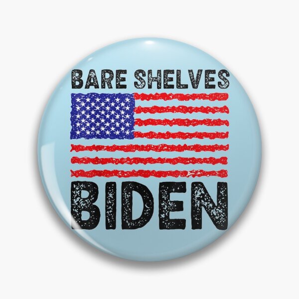 Item preview, Bare Shelves Biden designed and sold by Anitacrooks88.