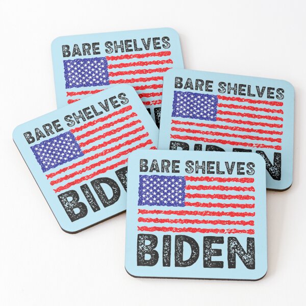 Item preview, Bare Shelves Biden designed and sold by Anitacrooks88.