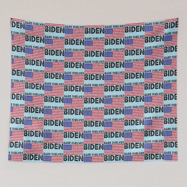 Item preview, Bare Shelves Biden designed and sold by Anitacrooks88.
