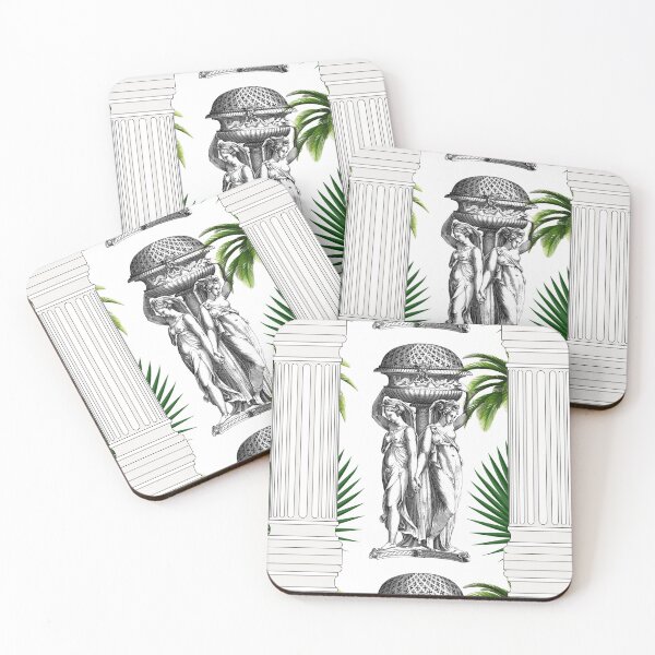 Item preview, Arch,arches,arcade,columns,statues,Italian style  designed and sold by MariaMarinova.