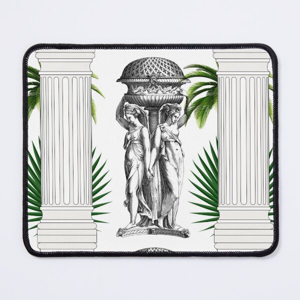 Item preview, Arch,arches,arcade,columns,statues,Italian style designed and sold by MariaMarinova.
