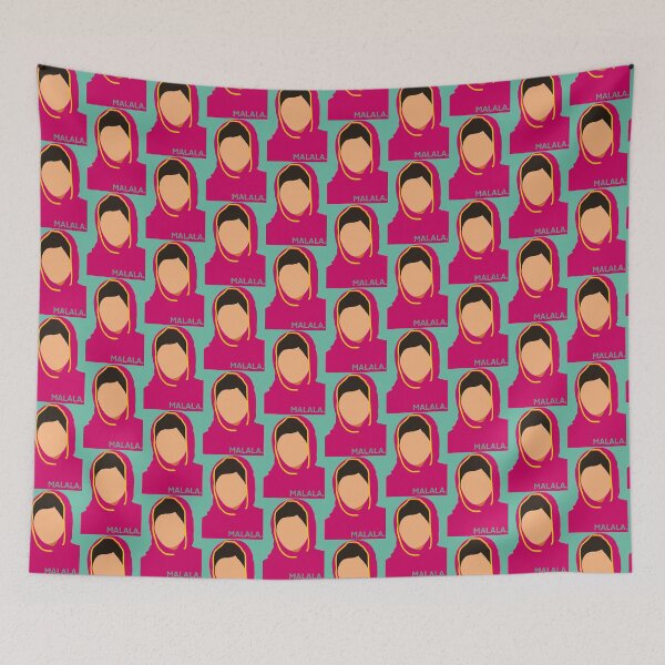 Item preview, MALALA. designed and sold by ShadesOfFemme.