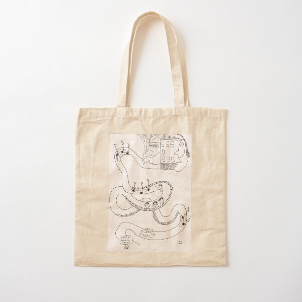 Item preview, Song Cartoon - Long & Winding Road designed and sold by fred rosenthal.