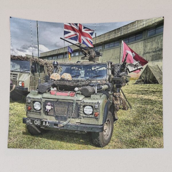 Item preview, RAF Pride designed and sold by Fearless-Fox.
