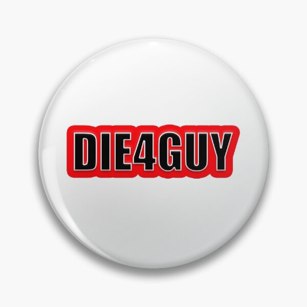 Item preview, DIE4GUY designed and sold by Gotta Escape.