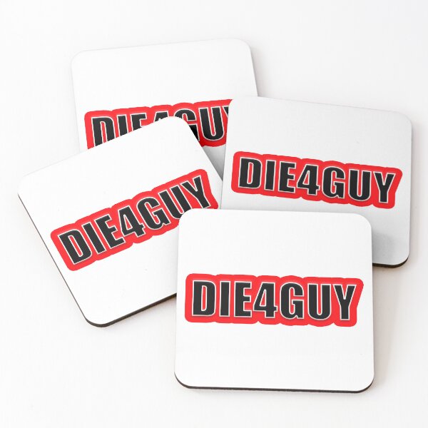 Item preview, DIE4GUY designed and sold by Gotta Escape.