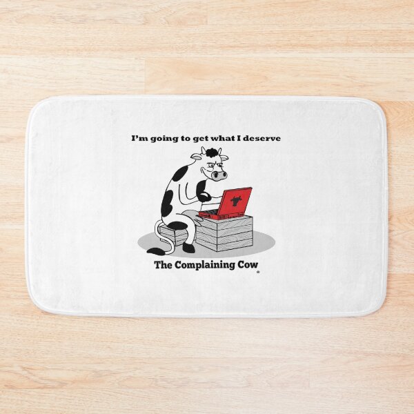 Item preview, I'm going to get what I deserve designed and sold by ComplainingCow.