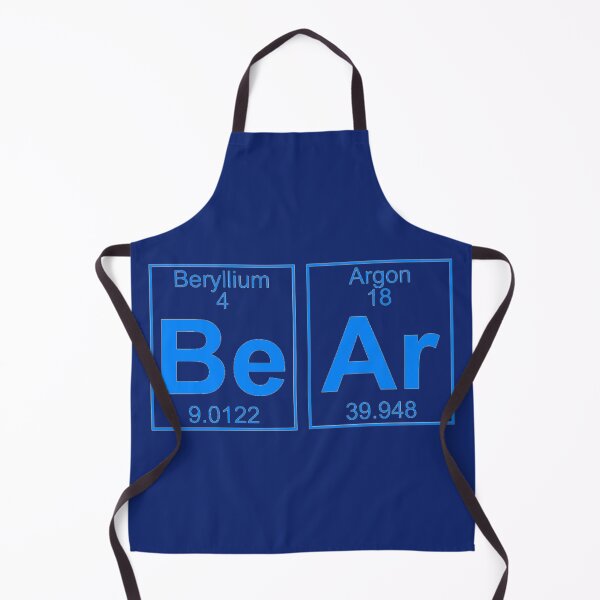 Item preview, Science Bear designed and sold by 3leggeddogg.