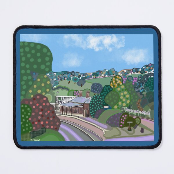 Item preview, Newbridge, NSW Australia designed and sold by TraceyMackieArt.