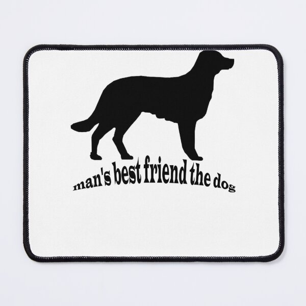 Item preview, man's best friend the dog designed and sold by Worldofdesign1.