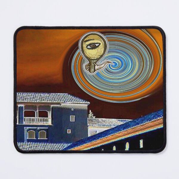 Item preview, Courtyard designed and sold by Klaus Bremner (Autotelic Art).