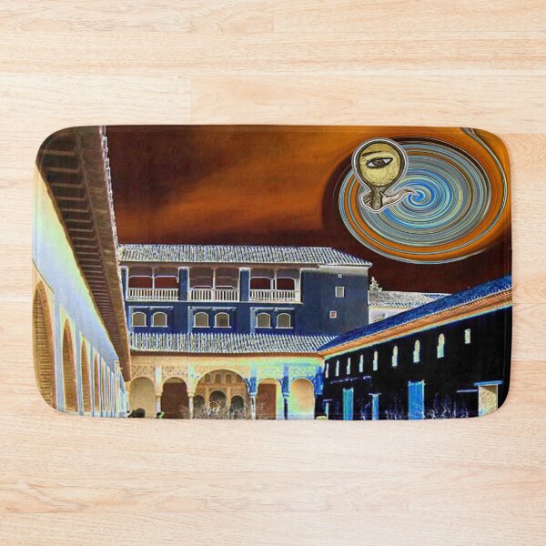 Item preview, Courtyard designed and sold by Klaus Bremner (Autotelic Art).
