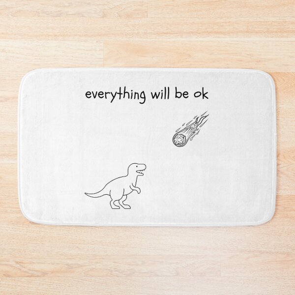 Item preview, Optimistic Dino  designed and sold by GringoNation.