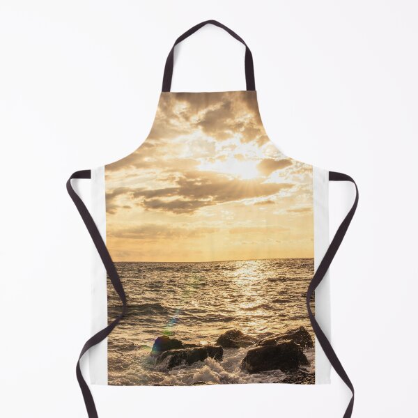 Item preview, Sunset on the Seashore designed and sold by ElanUlv.