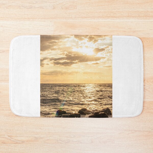Item preview, Sunset on the Seashore designed and sold by ElanUlv.