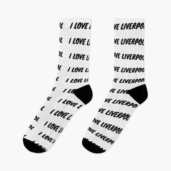 Item preview, I love Liverpool designed and sold by LukjanovArt.