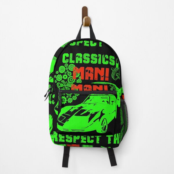 Item preview, RESPECT CLASSICS, MAN designed and sold by Axeel.art.