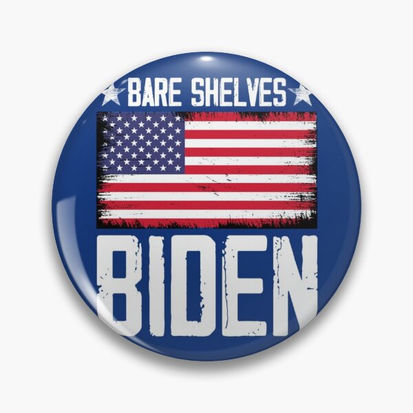 Item preview, Bare Shelves Biden           designed and sold by Anitacrooks88.