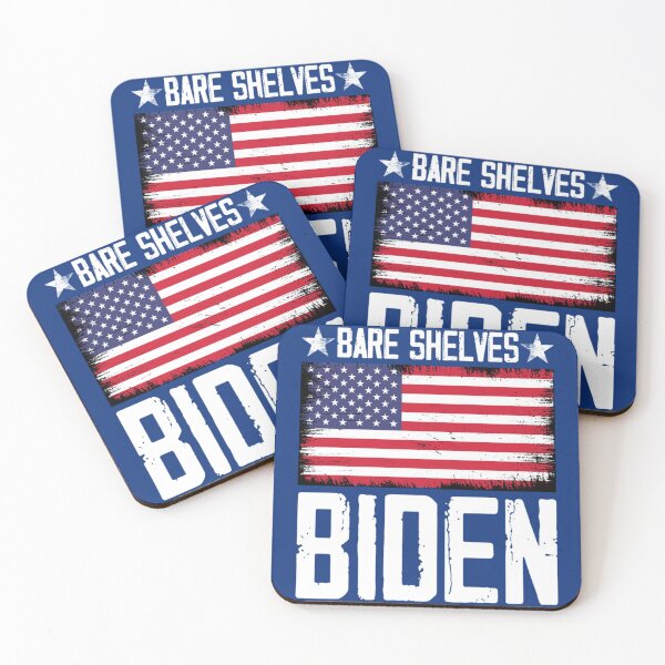 Item preview, Bare Shelves Biden           designed and sold by Anitacrooks88.