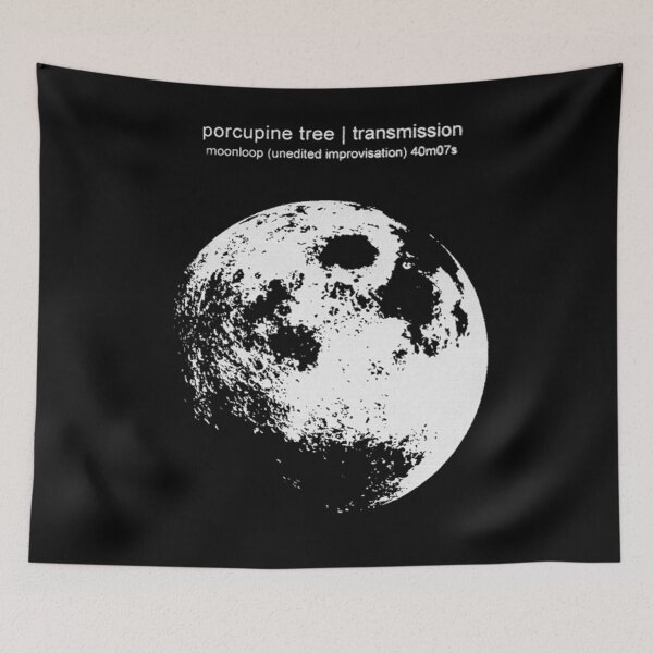 Item preview, Moonloop Porcupine Tree designed and sold by bunenebun.