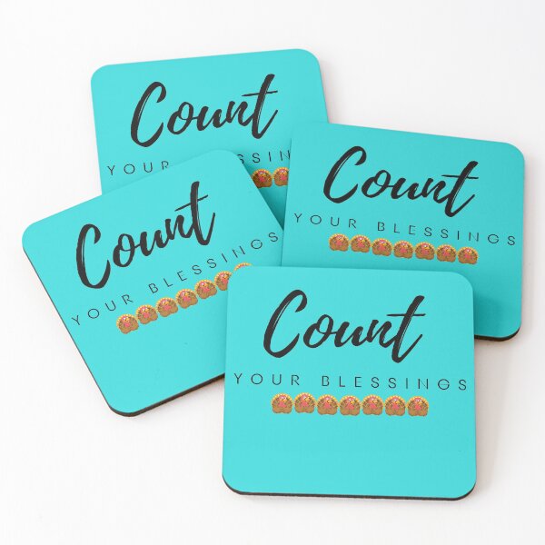 Item preview, Count Your Blessings designed and sold by mench64.