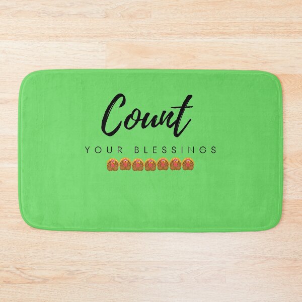 Item preview, Count Your Blessings designed and sold by mench64.
