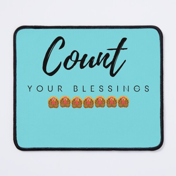 Item preview, Count Your Blessings designed and sold by mench64.