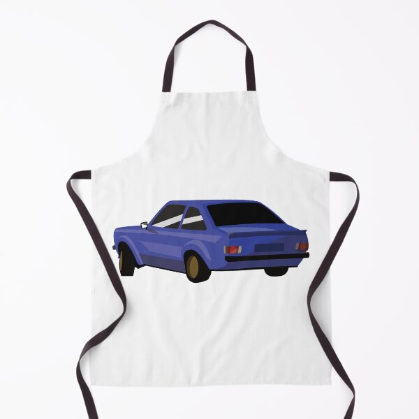 Item preview, Ford Escort MK2 Rally RS1800 designed and sold by Miles & Myles.