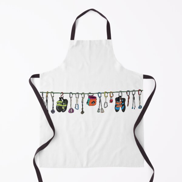Item preview, Climbing Gear On The Line designed and sold by OhJaye.
