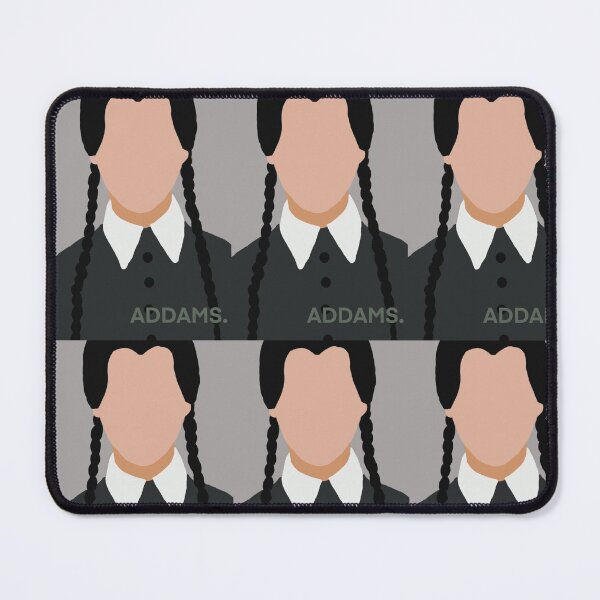 Item preview, Wednesday ADDAMS. designed and sold by ShadesOfFemme.