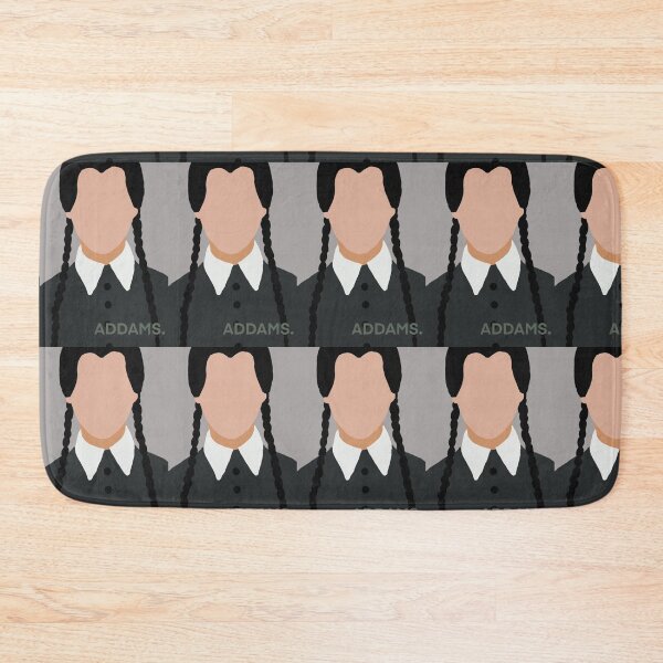 Item preview, Wednesday ADDAMS. designed and sold by ShadesOfFemme.