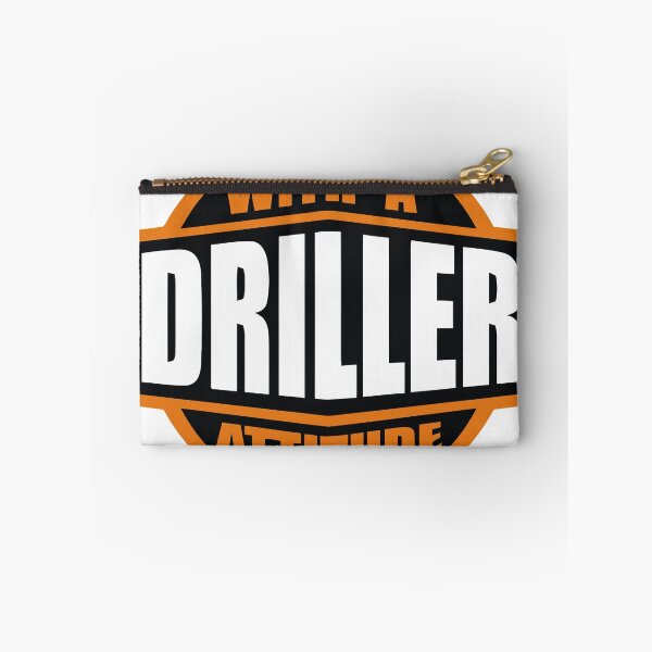 Item preview, Driller designed and sold by thefutureisnow.