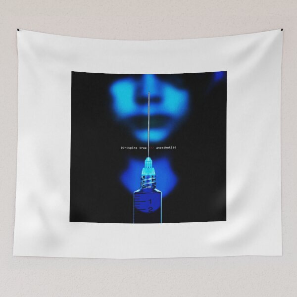 Item preview, Porcupine Tree Rock Psikedelis designed and sold by bunenebun.