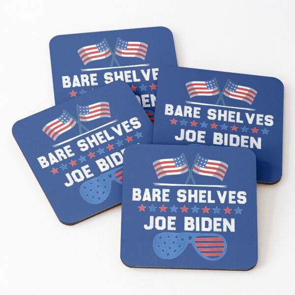 Item preview, Bare Shelves Biden  designed and sold by Anitacrooks88.