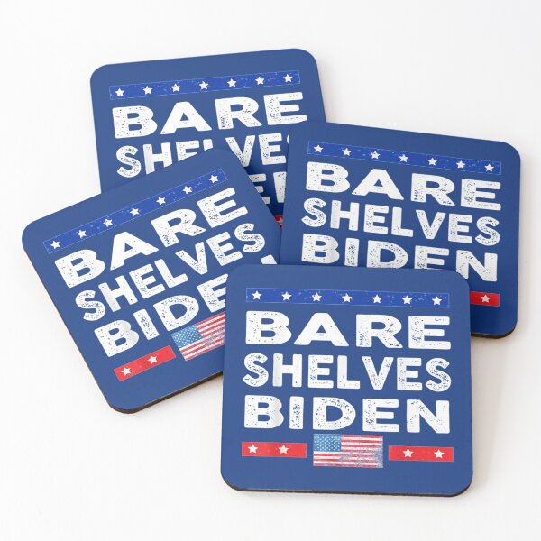Item preview, Bare Shelves Biden  designed and sold by Anitacrooks88.
