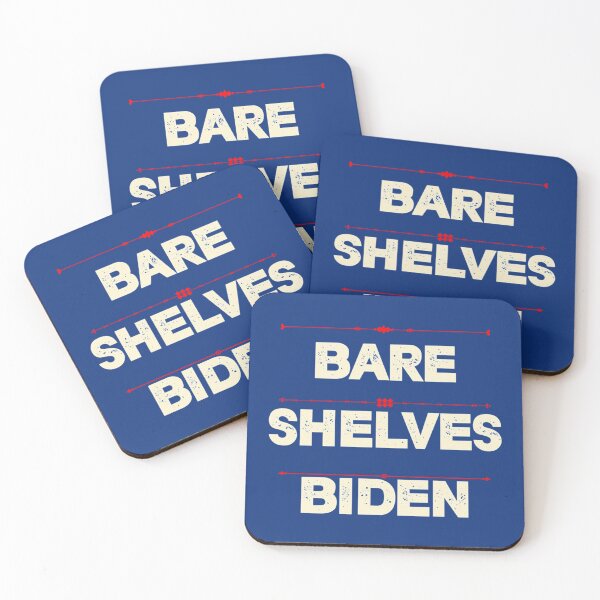 Item preview,  Bare Shelves Biden           designed and sold by Anitacrooks88.