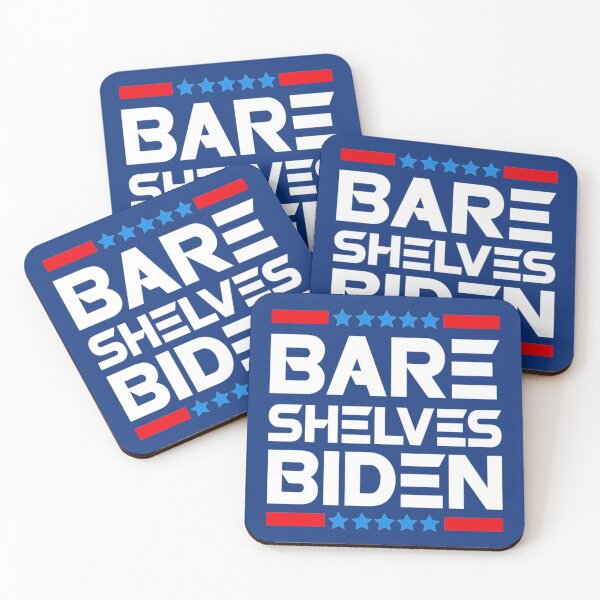 Item preview, Bare Shelves Biden           designed and sold by Anitacrooks88.
