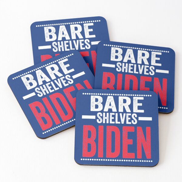 Item preview, Bare Shelves Biden           designed and sold by Anitacrooks88.