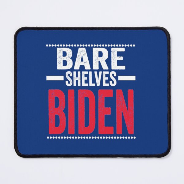 Item preview, Bare Shelves Biden           designed and sold by Anitacrooks88.